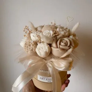 Flower box - Candle box