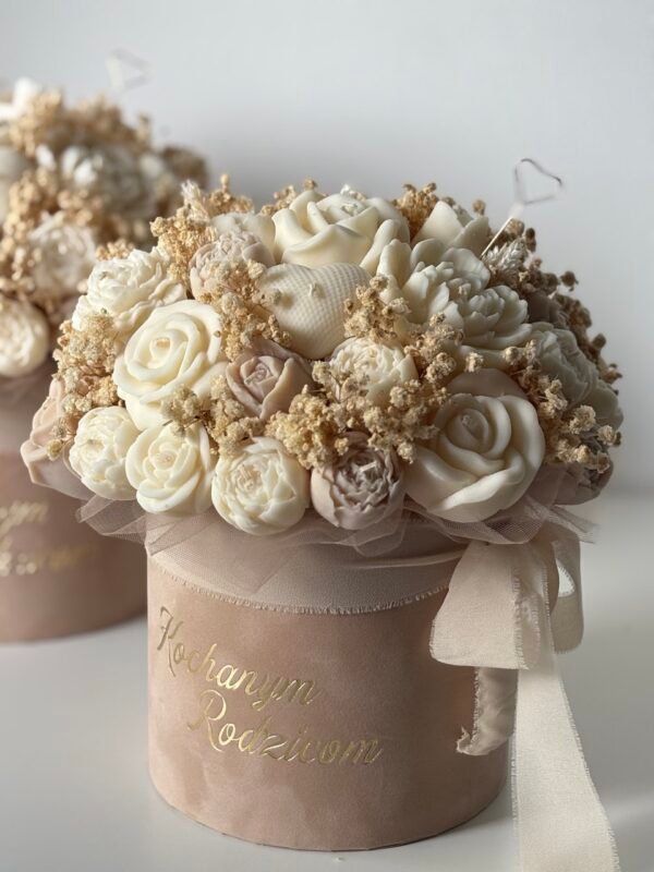 Flower Box Kochanym rodzicom