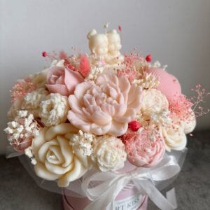 Flower Box na Dzień Babci i Dziadka