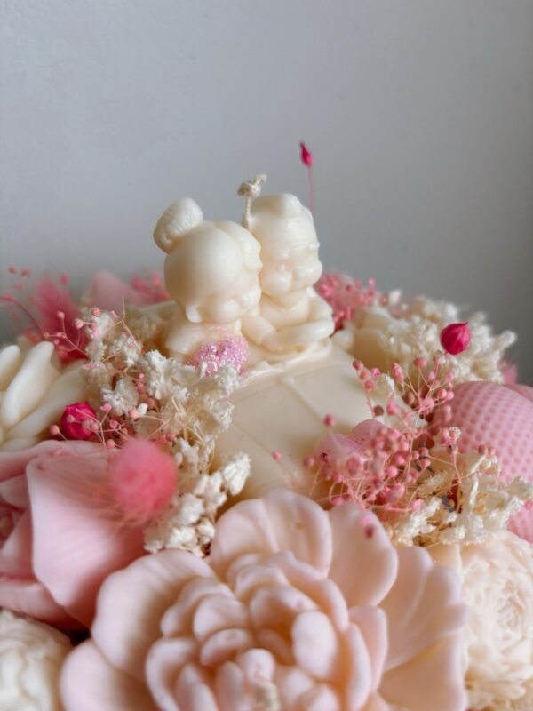 Flower Box na Dzień Babci i Dziadka