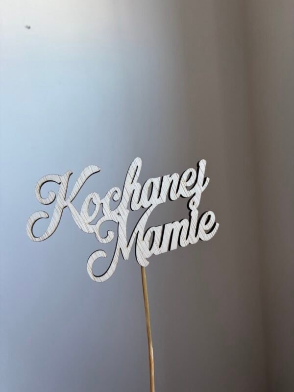 Topper Kochanej Mamie