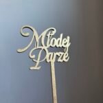 Topper młodej parze