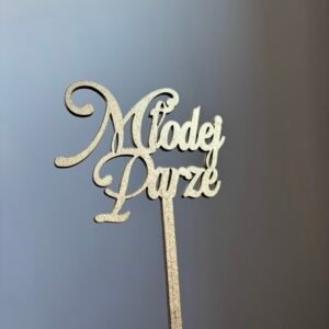 Topper młodej parze