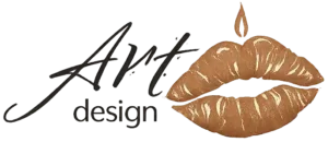 Logo ArtKiss Design